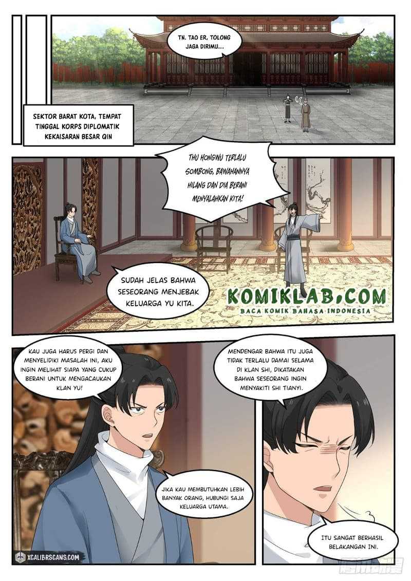 The First Ancestor in History Chapter 39 Gambar 8