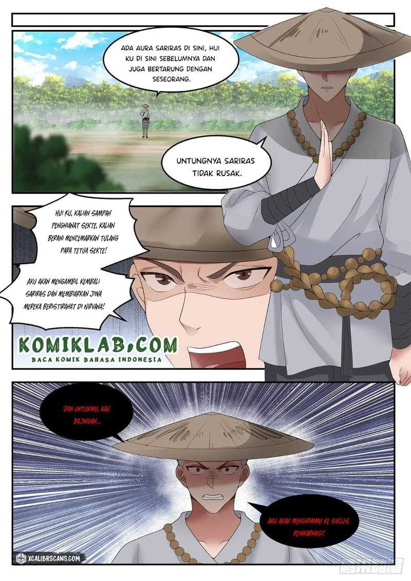 The First Ancestor in History Chapter 39 Gambar 9