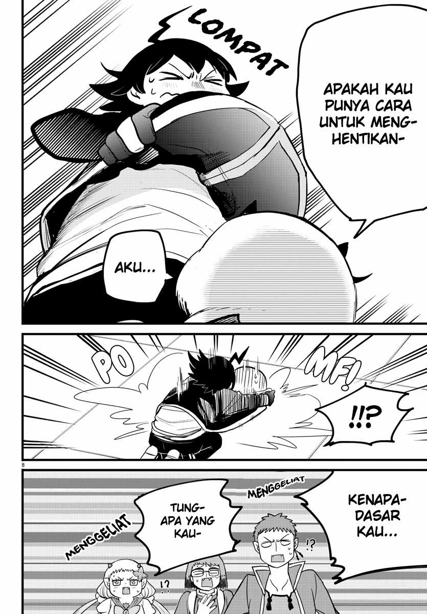 Mairimashita! Iruma-kun Chapter 255 Gambar 12