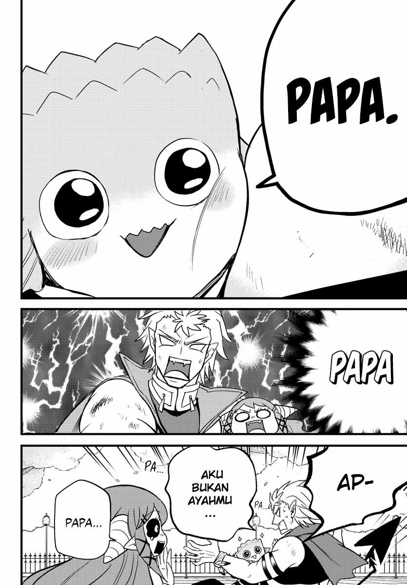 Mairimashita! Iruma-kun Chapter 255 Gambar 20