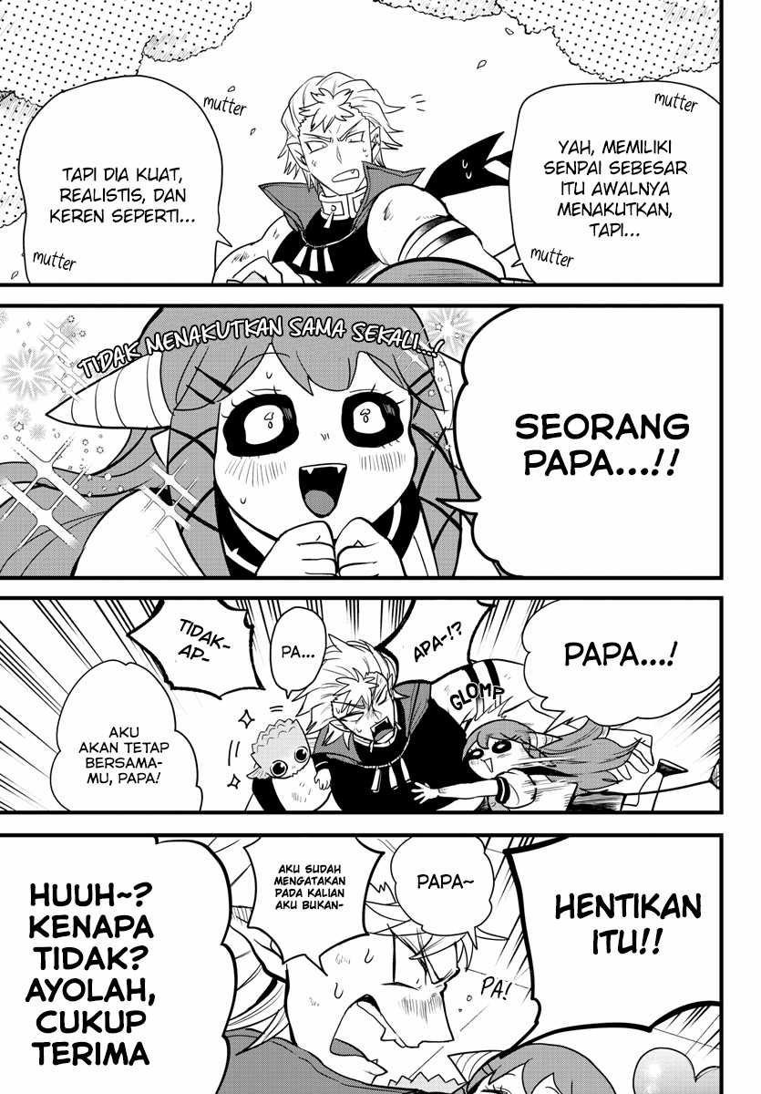 Mairimashita! Iruma-kun Chapter 255 Gambar 21