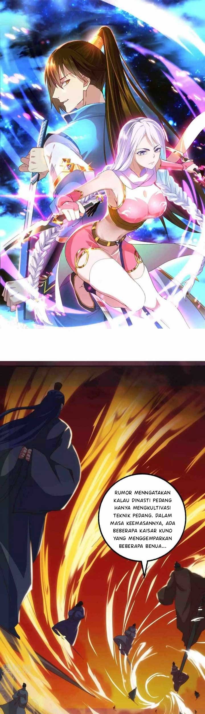 Baca Manhua Dushi Xiaoyao Chapter 270 Gambar 2
