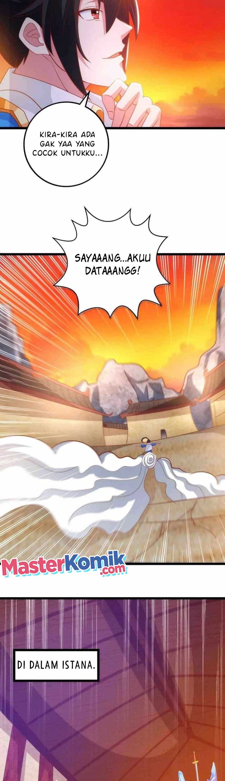Dushi Xiaoyao Chapter 270 Gambar 4
