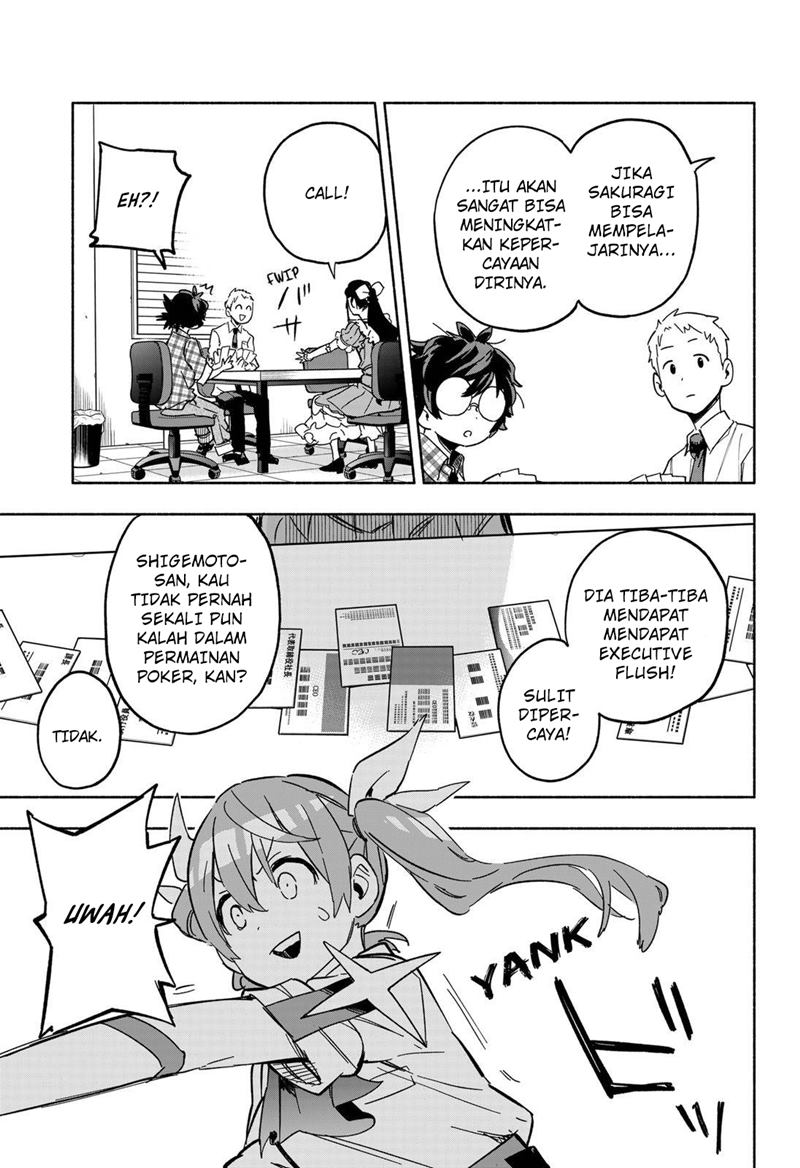 Kabushiki Gaisha MagiLumiere Chapter 13 Gambar 10