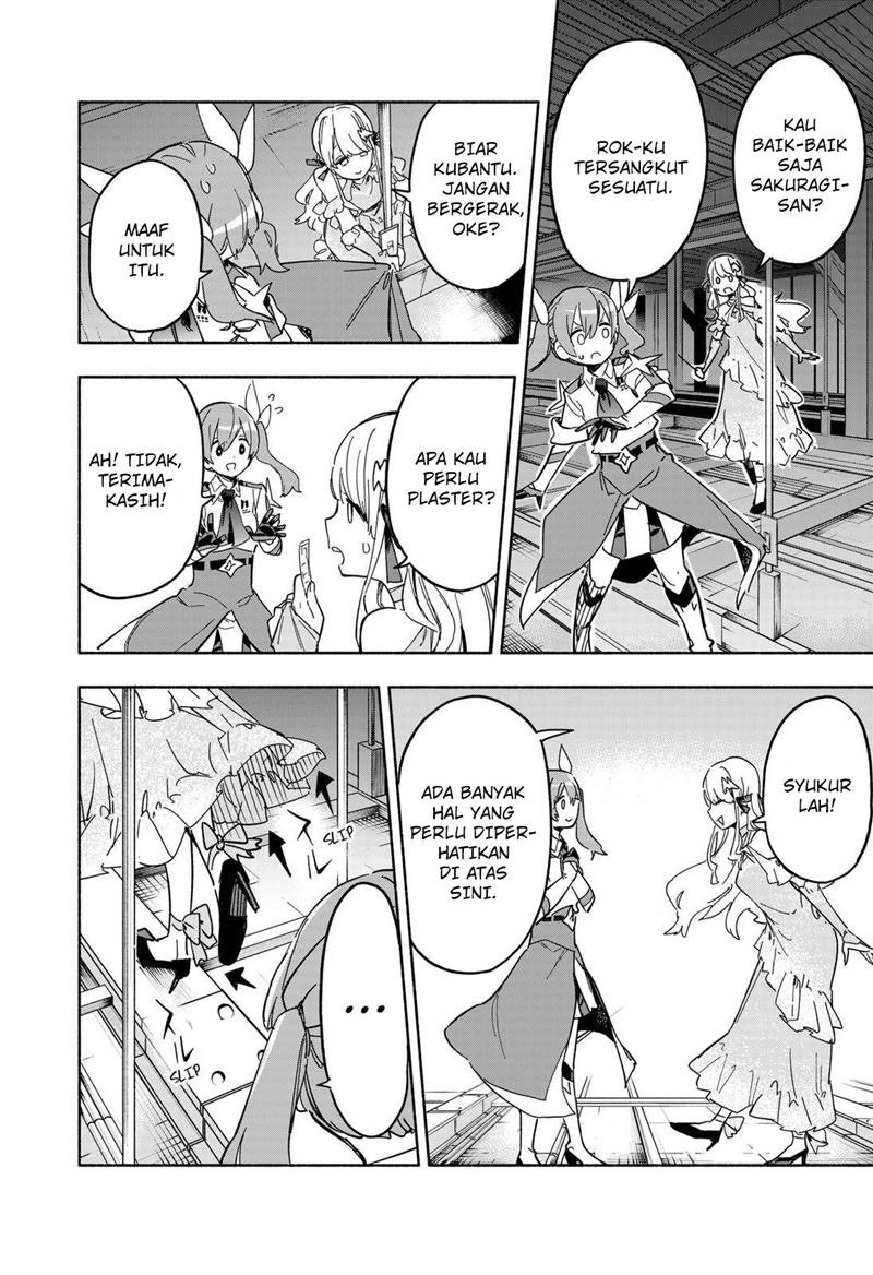 Kabushiki Gaisha MagiLumiere Chapter 13 Gambar 11