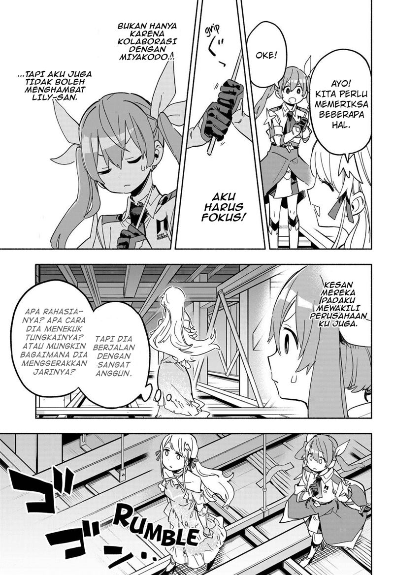 Kabushiki Gaisha MagiLumiere Chapter 13 Gambar 12