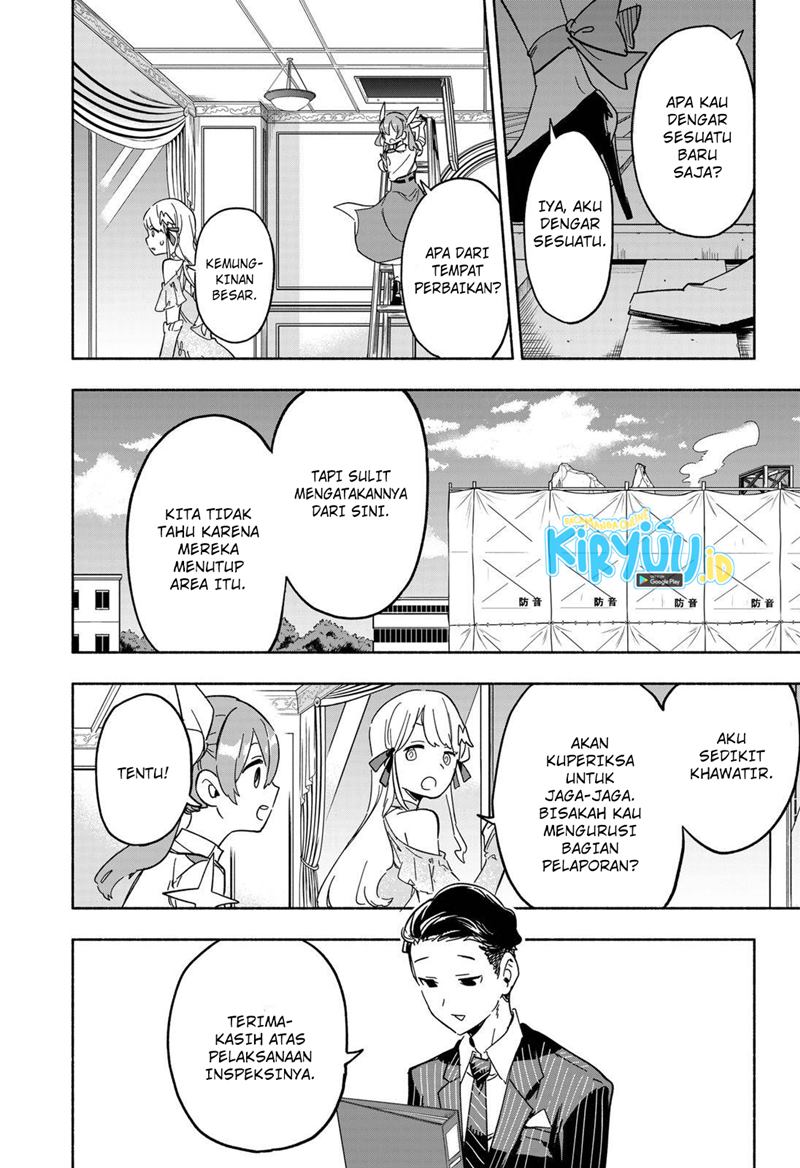 Kabushiki Gaisha MagiLumiere Chapter 13 Gambar 13