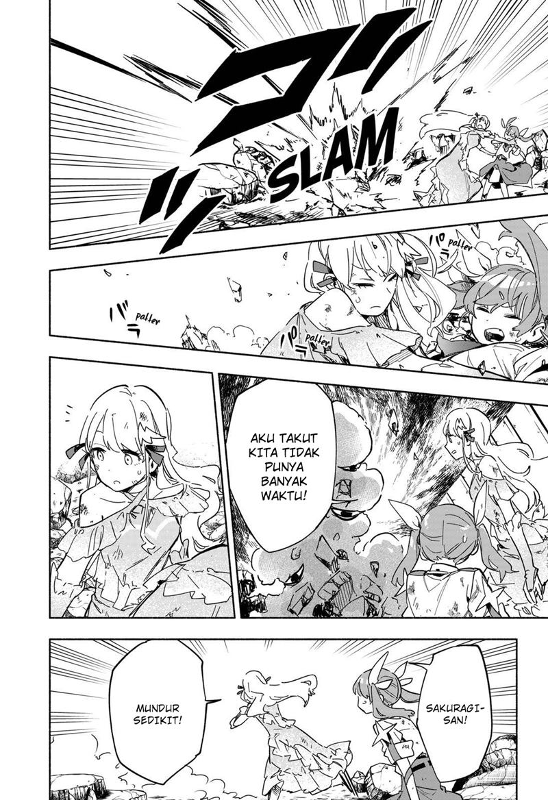 Kabushiki Gaisha MagiLumiere Chapter 13 Gambar 17