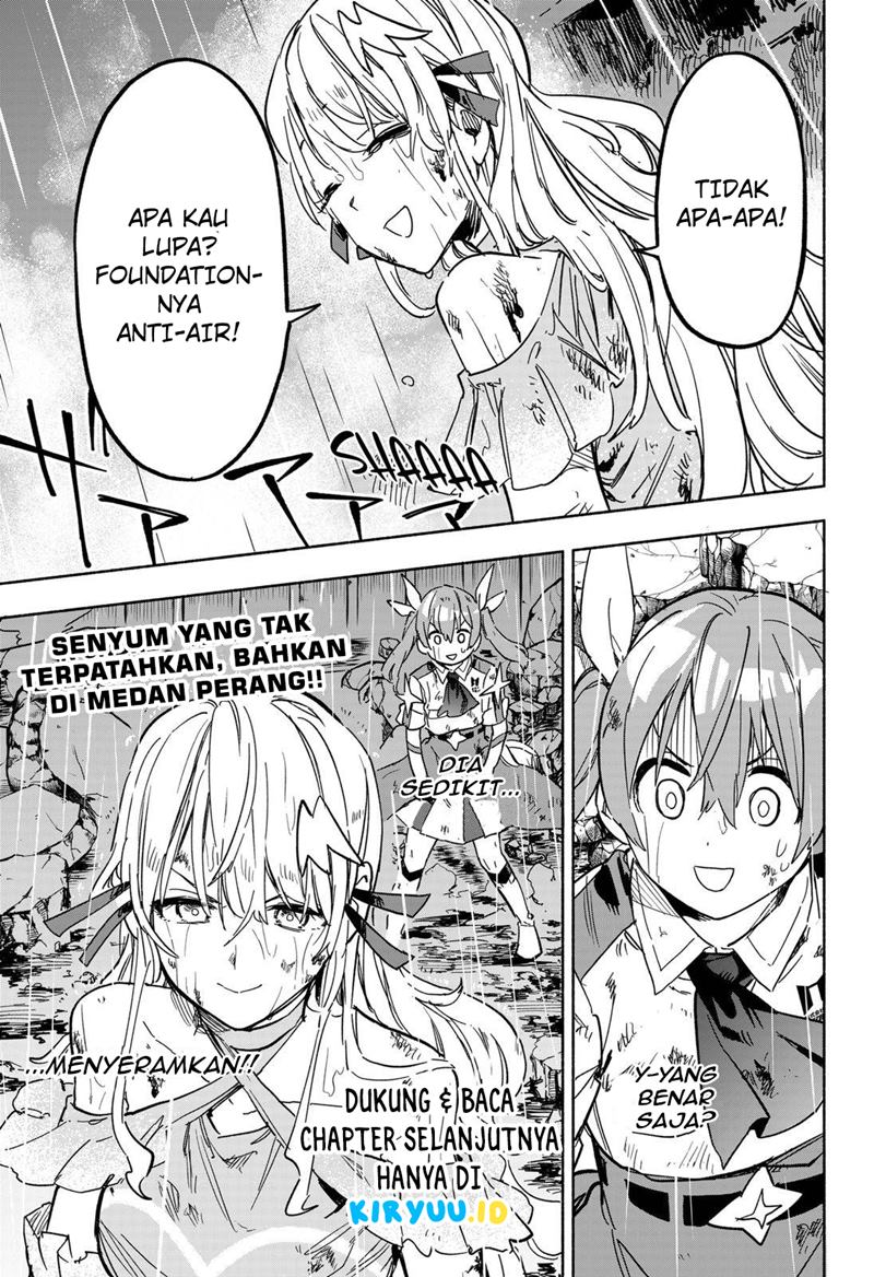 Kabushiki Gaisha MagiLumiere Chapter 13 Gambar 20