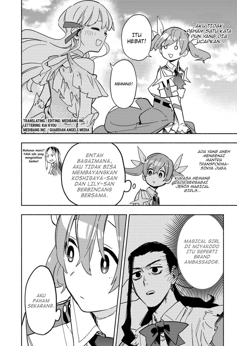 Kabushiki Gaisha MagiLumiere Chapter 13 Gambar 3