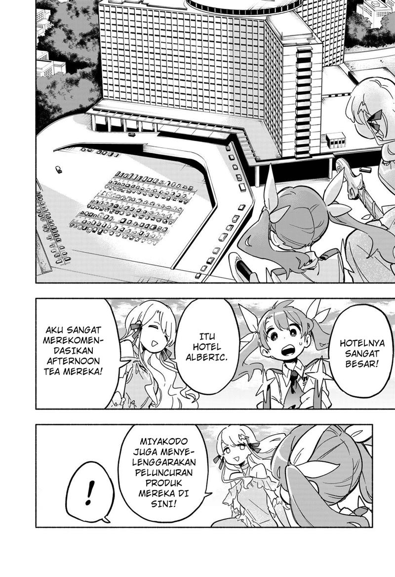 Kabushiki Gaisha MagiLumiere Chapter 13 Gambar 5