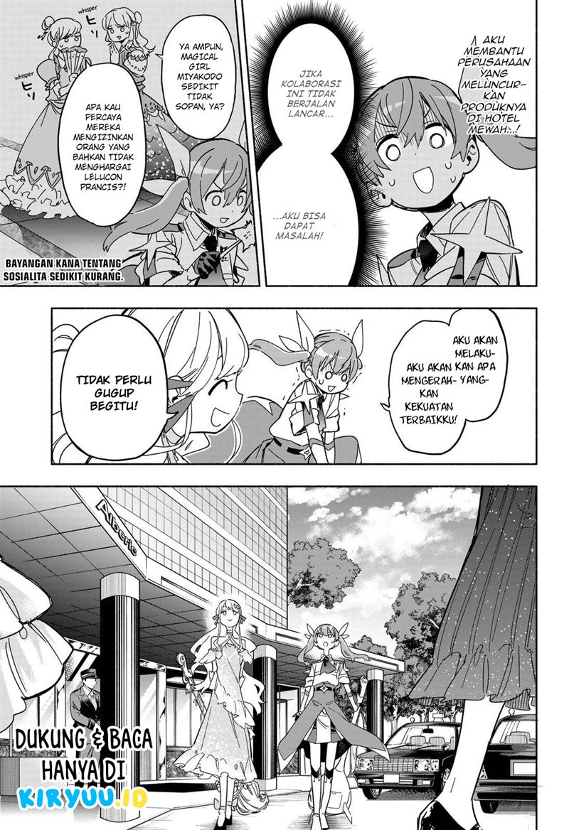 Kabushiki Gaisha MagiLumiere Chapter 13 Gambar 6