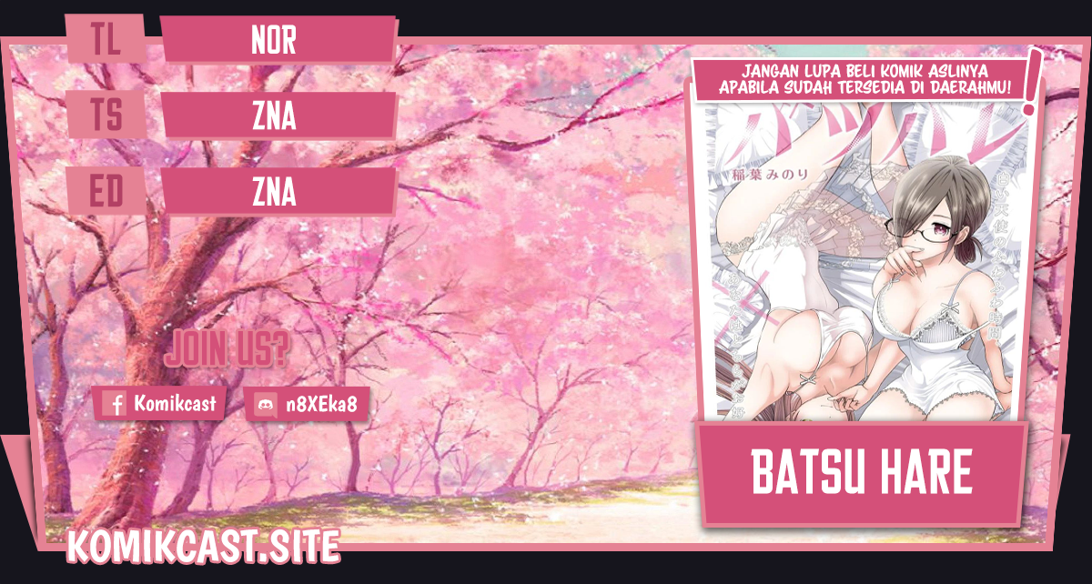 Baca Komik Batsu Harem Chapter 12 Gambar 1