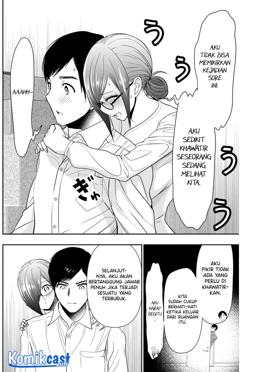 Batsu Harem Chapter 12 Gambar 12