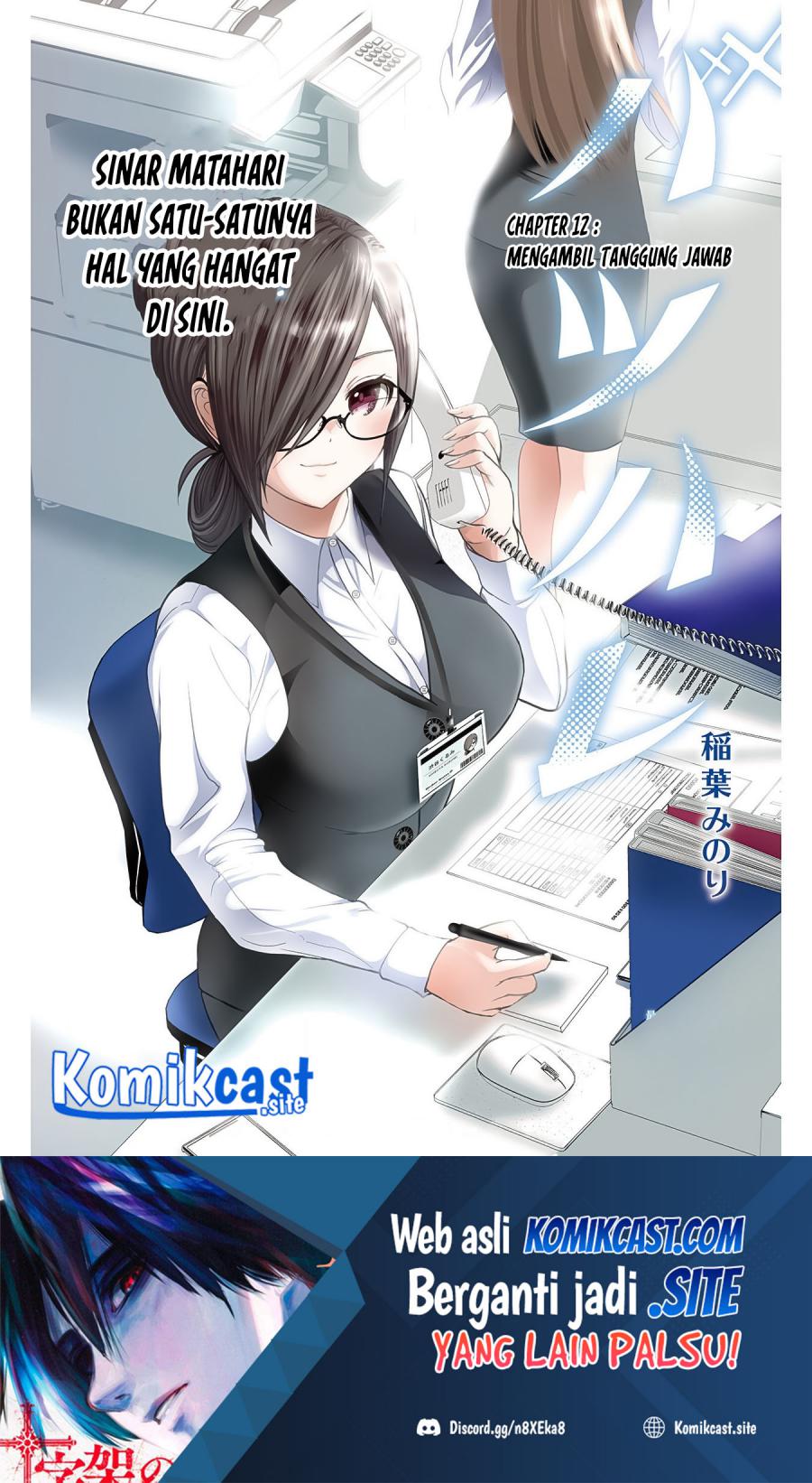 Baca Manga Batsu Harem Chapter 12 Gambar 2