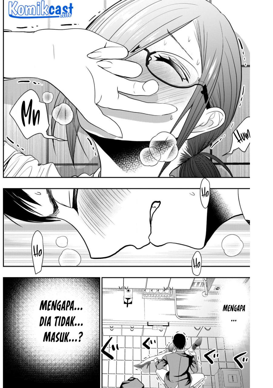 Batsu Harem Chapter 12 Gambar 8