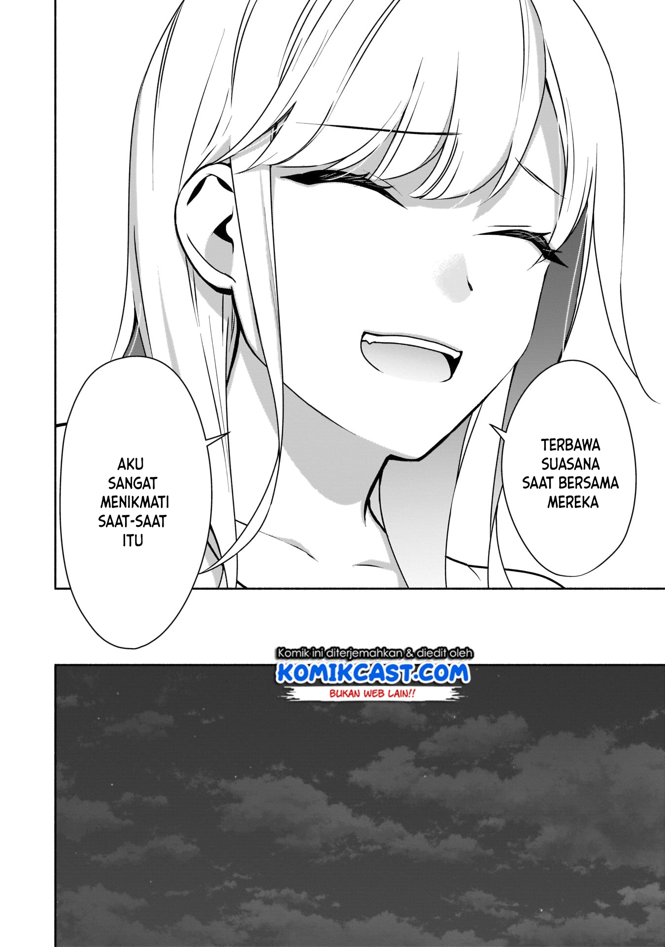 Bocchi No Boku Ni Kyousei Kanojo Ga Yattekita Chapter 13 Gambar 9