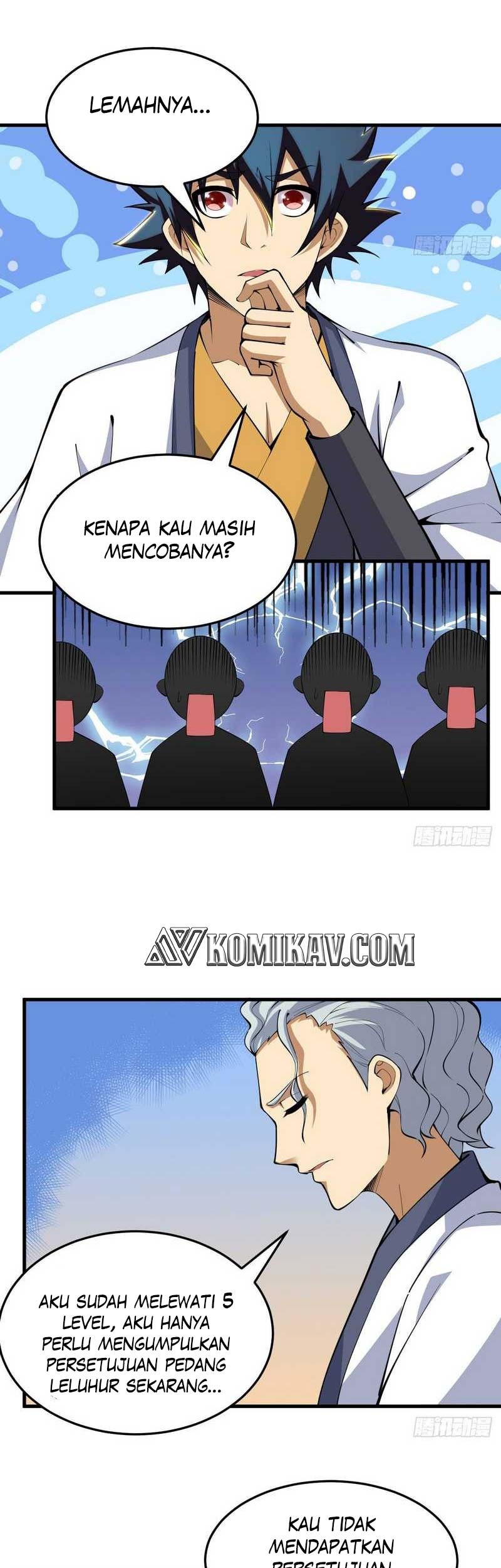 I just want to be beaten to death by everyone Chapter 84 Gambar 18