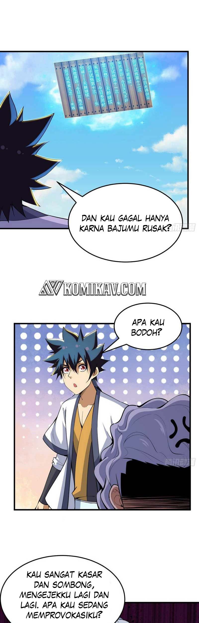 I just want to be beaten to death by everyone Chapter 84 Gambar 20