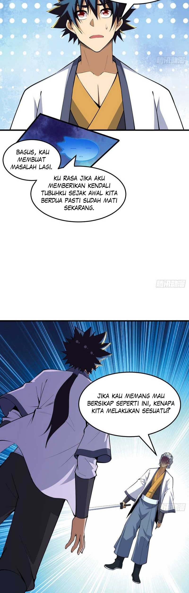 I just want to be beaten to death by everyone Chapter 84 Gambar 22