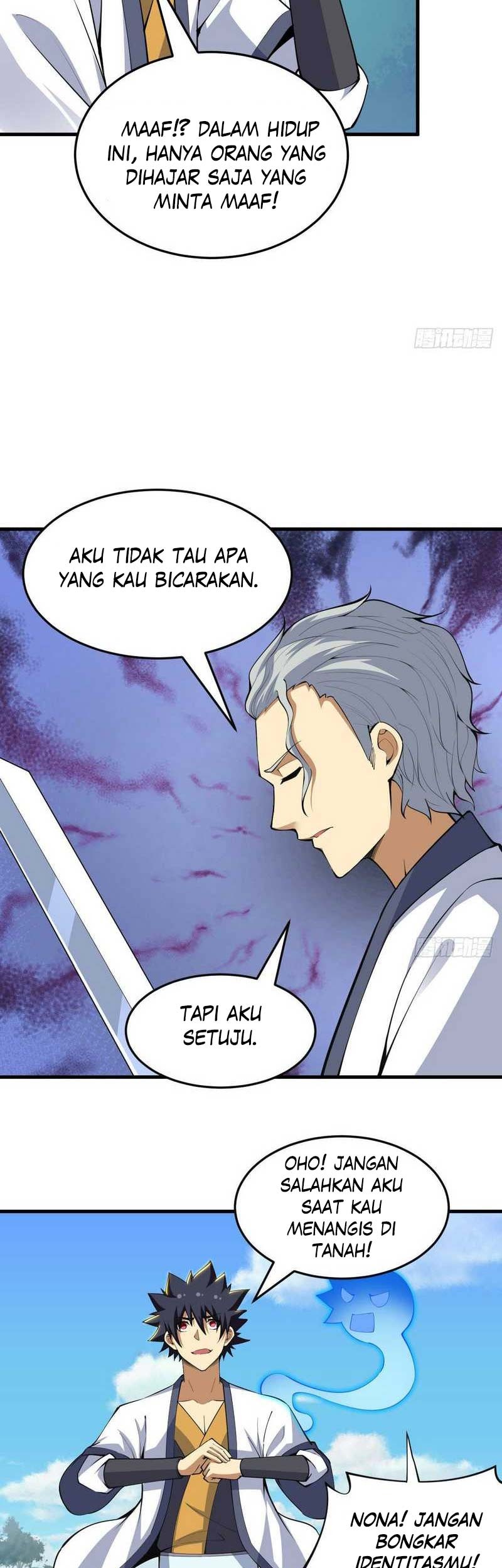 I just want to be beaten to death by everyone Chapter 84 Gambar 24