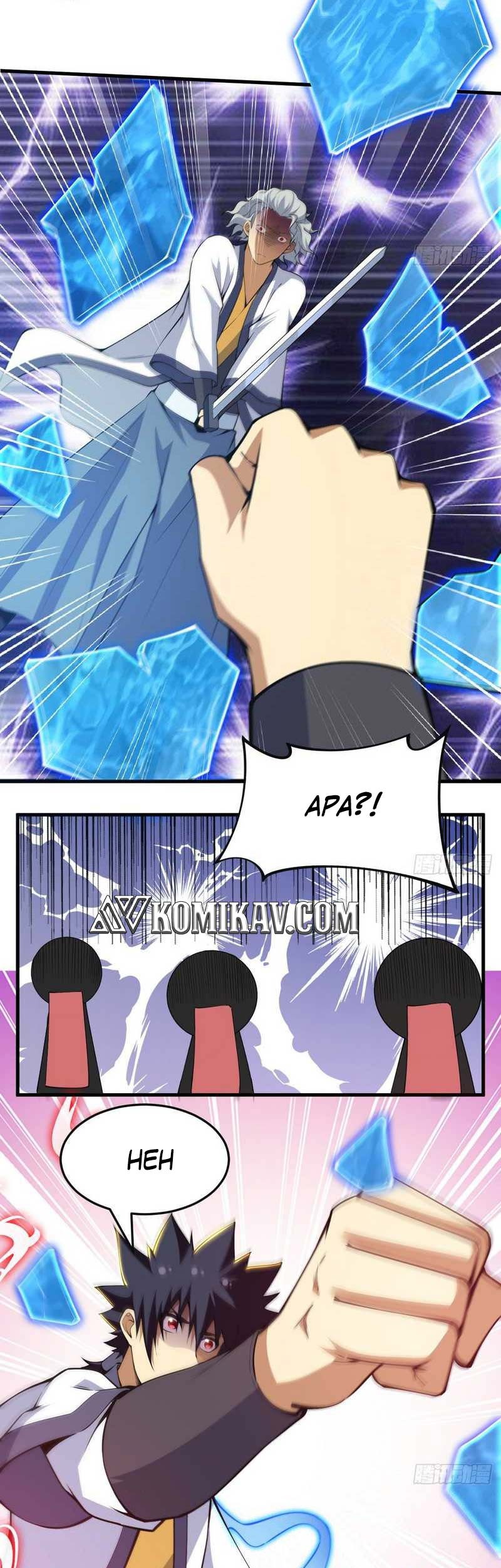 I just want to be beaten to death by everyone Chapter 84 Gambar 30