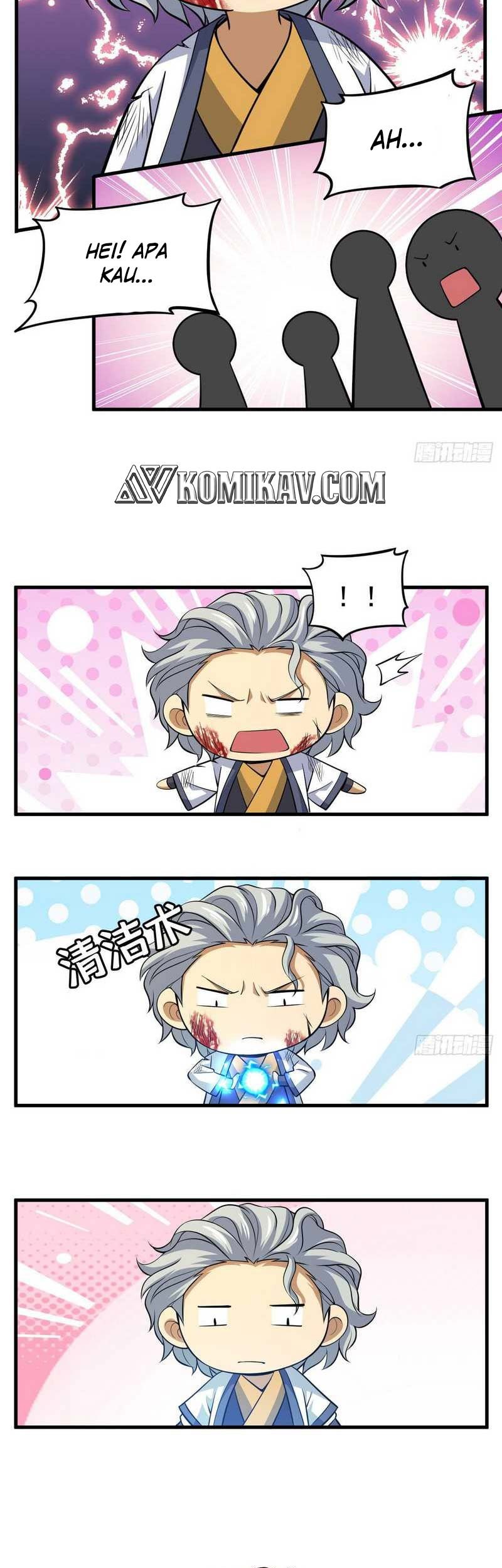 I just want to be beaten to death by everyone Chapter 84 Gambar 4