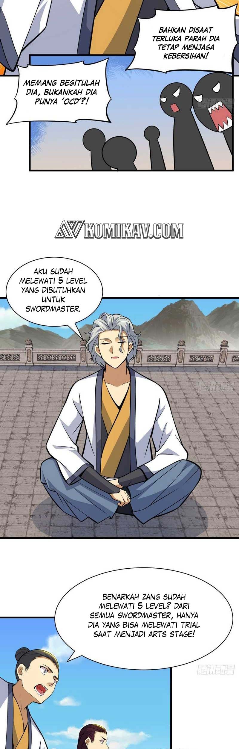 I just want to be beaten to death by everyone Chapter 84 Gambar 6