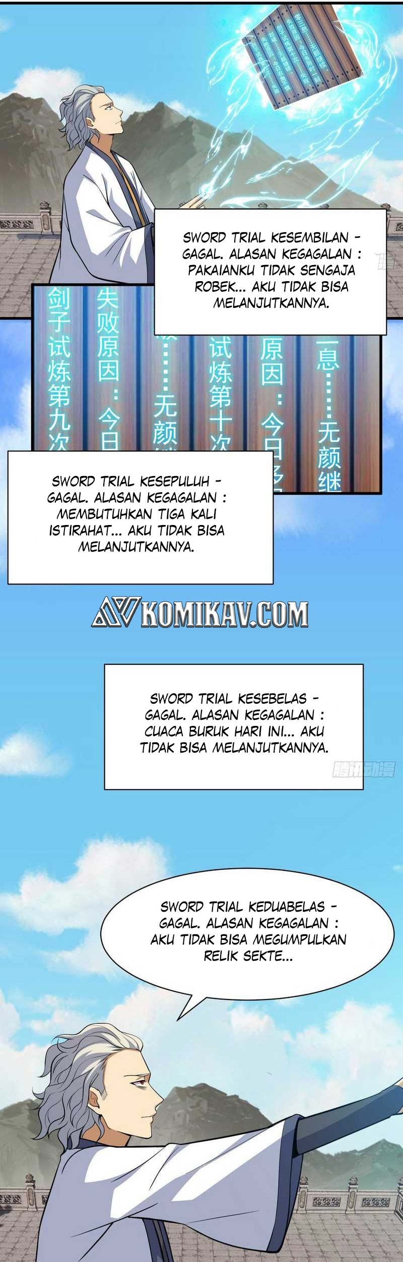 I just want to be beaten to death by everyone Chapter 84 Gambar 10