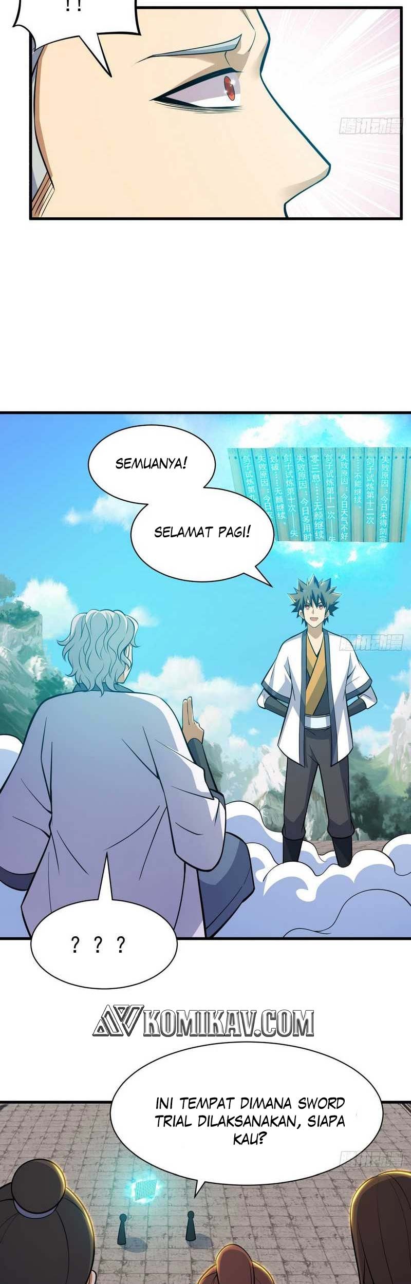 I just want to be beaten to death by everyone Chapter 84 Gambar 12