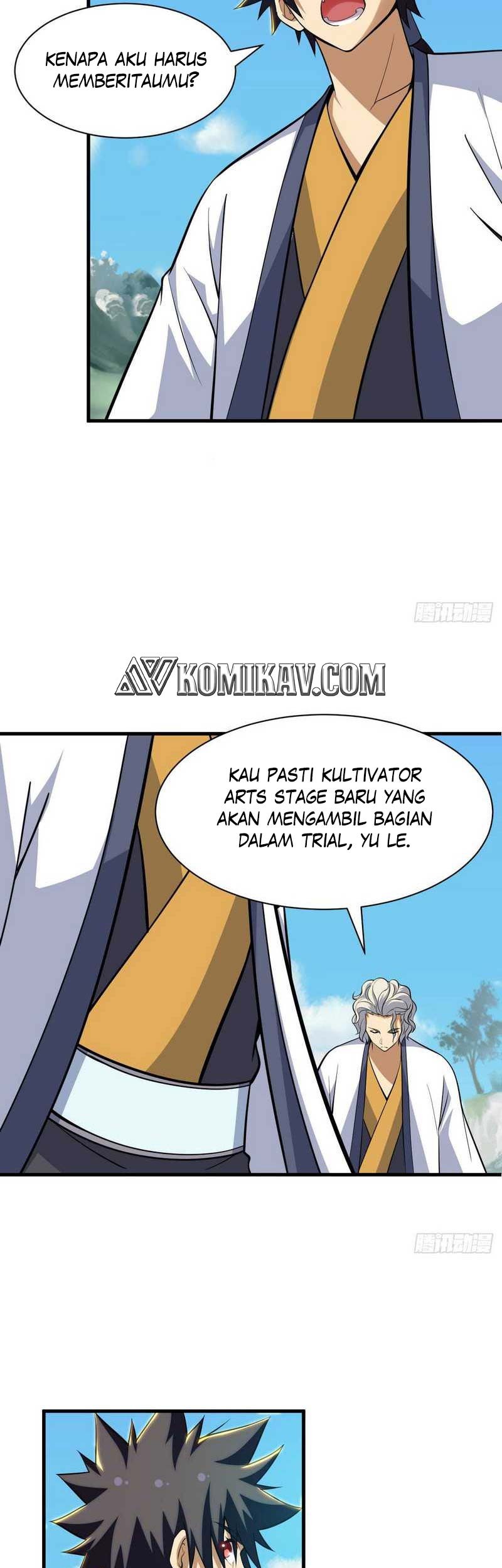 I just want to be beaten to death by everyone Chapter 84 Gambar 14