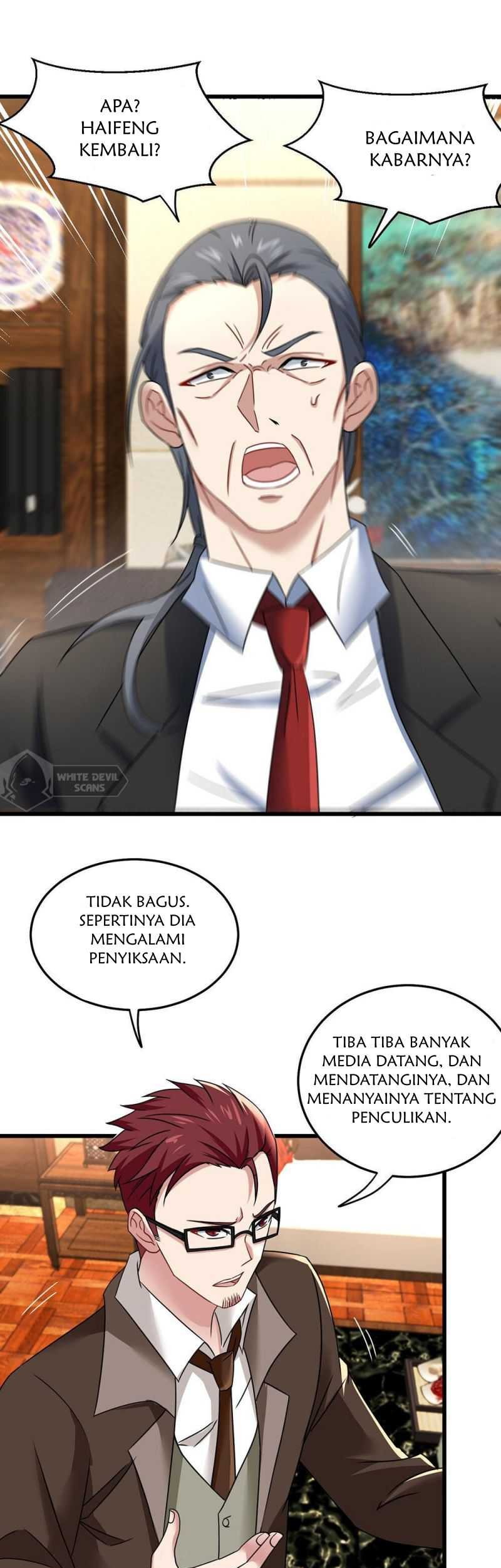 Baca Manhua Dragon King Hall Chapter 101 Gambar 2
