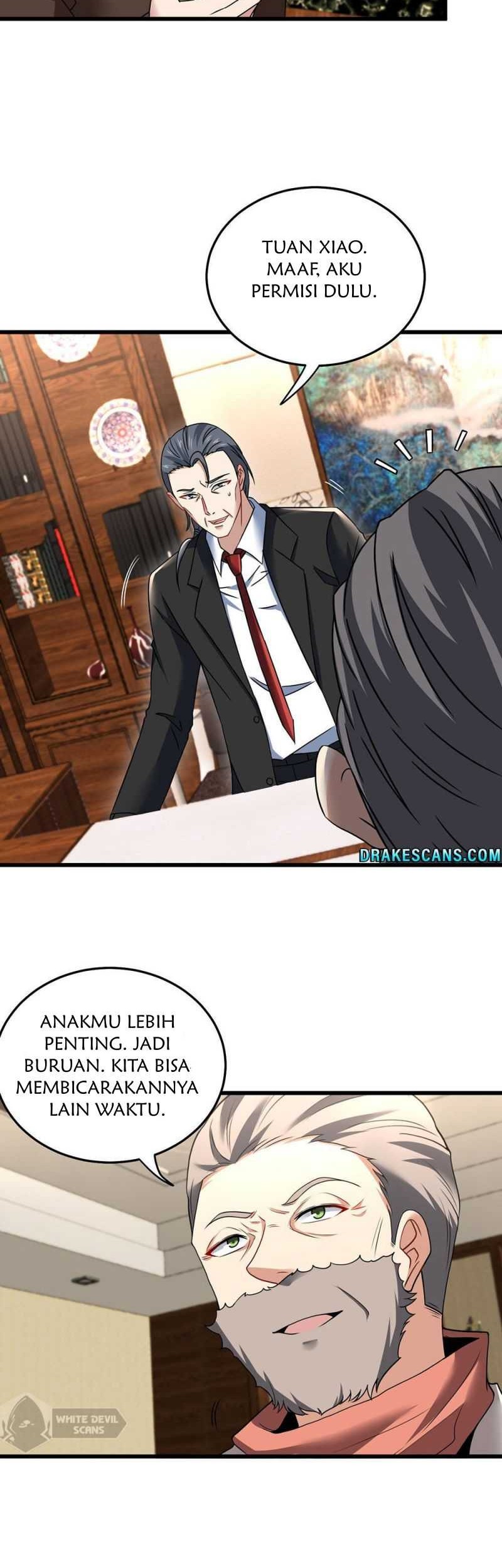 Dragon King Hall Chapter 101 Gambar 3