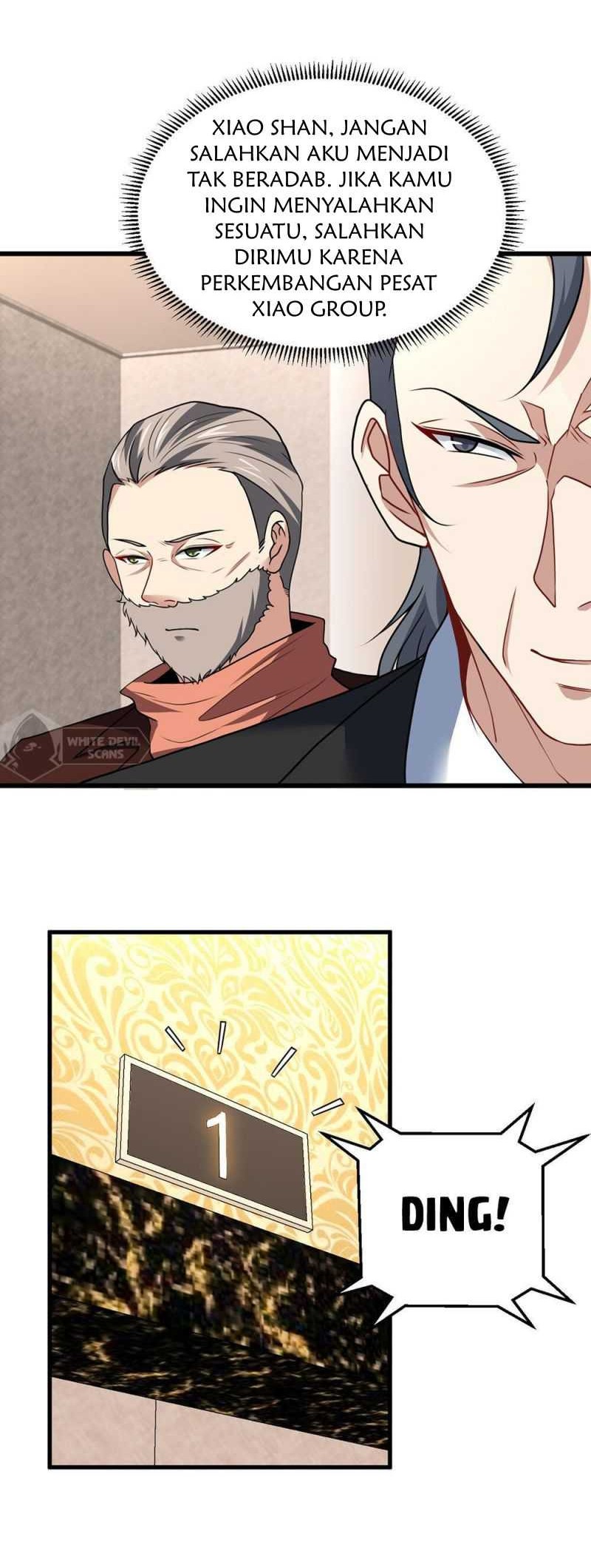 Dragon King Hall Chapter 101 Gambar 5