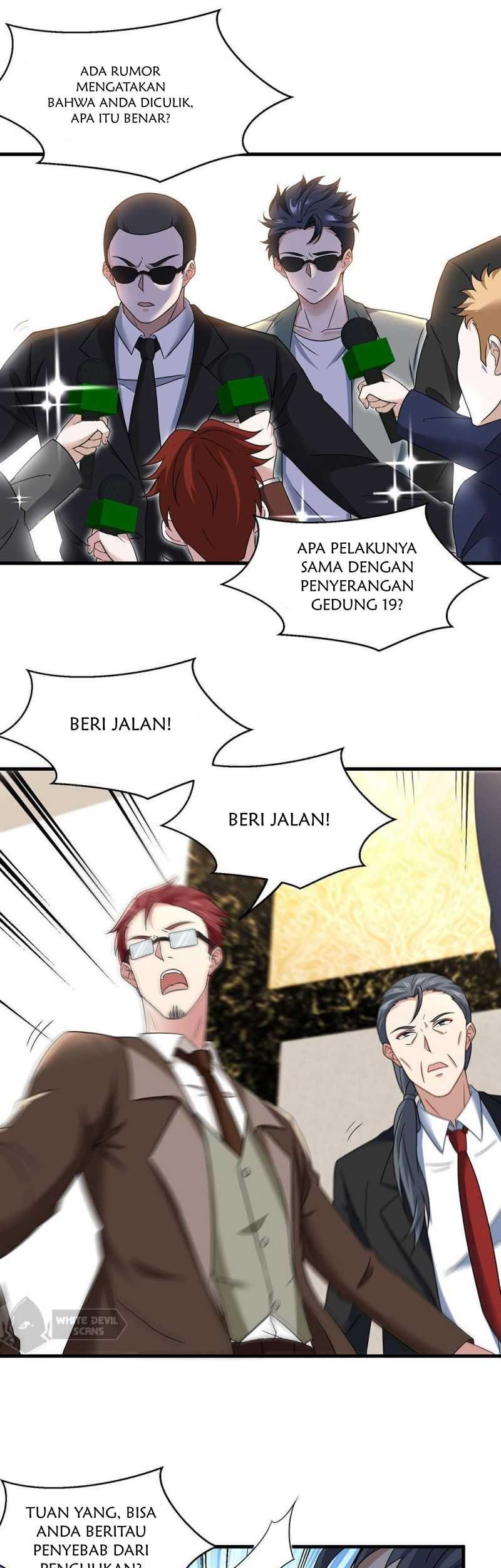 Dragon King Hall Chapter 101 Gambar 6