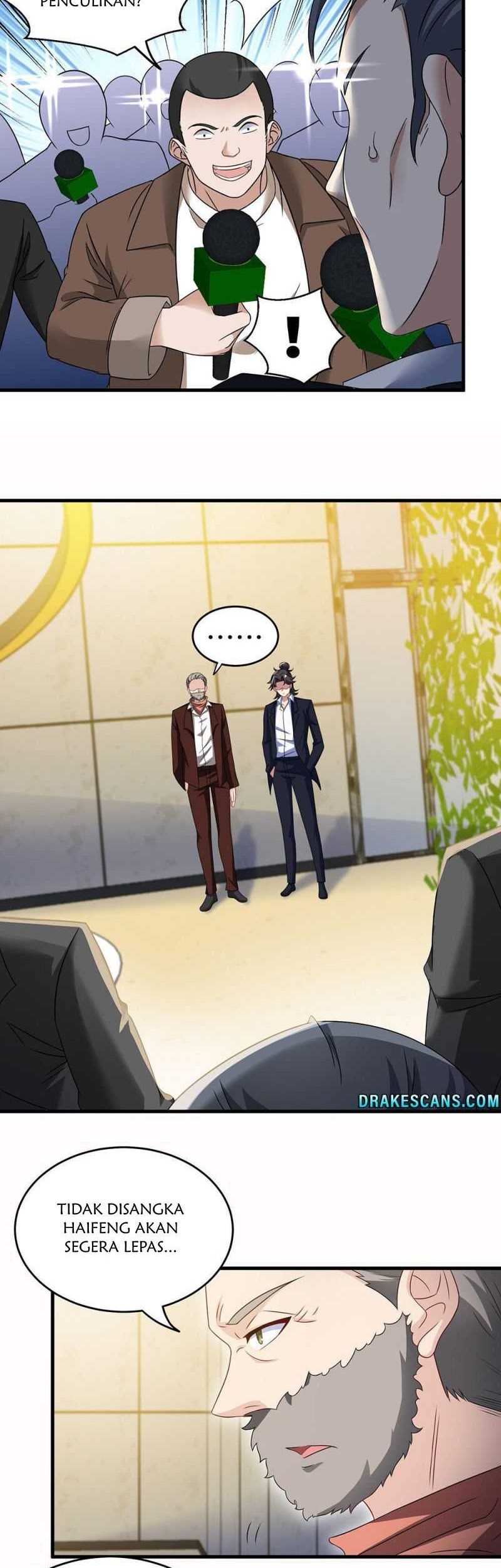 Dragon King Hall Chapter 101 Gambar 7