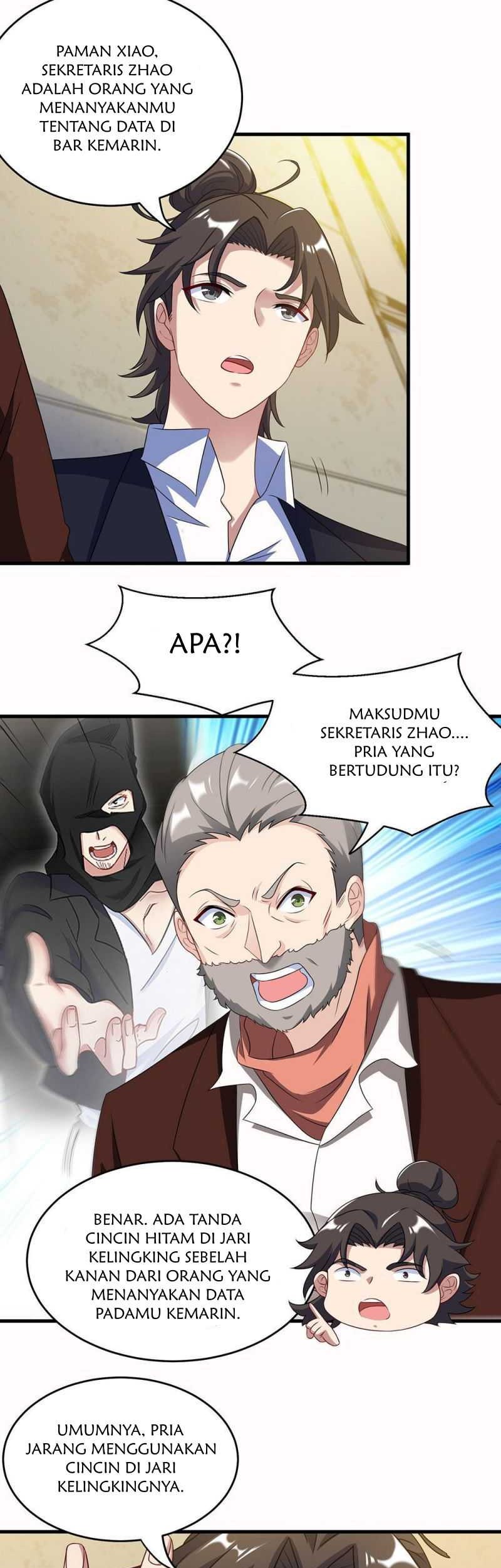 Dragon King Hall Chapter 101 Gambar 8