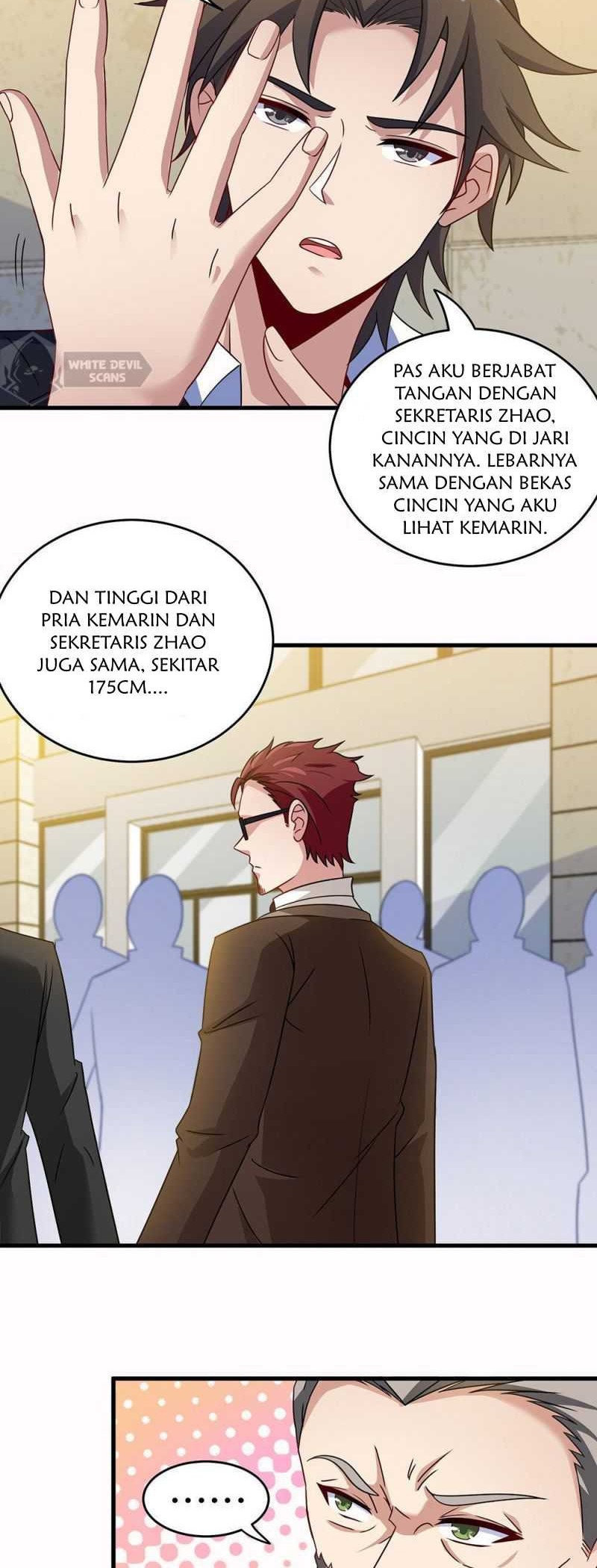 Dragon King Hall Chapter 101 Gambar 9