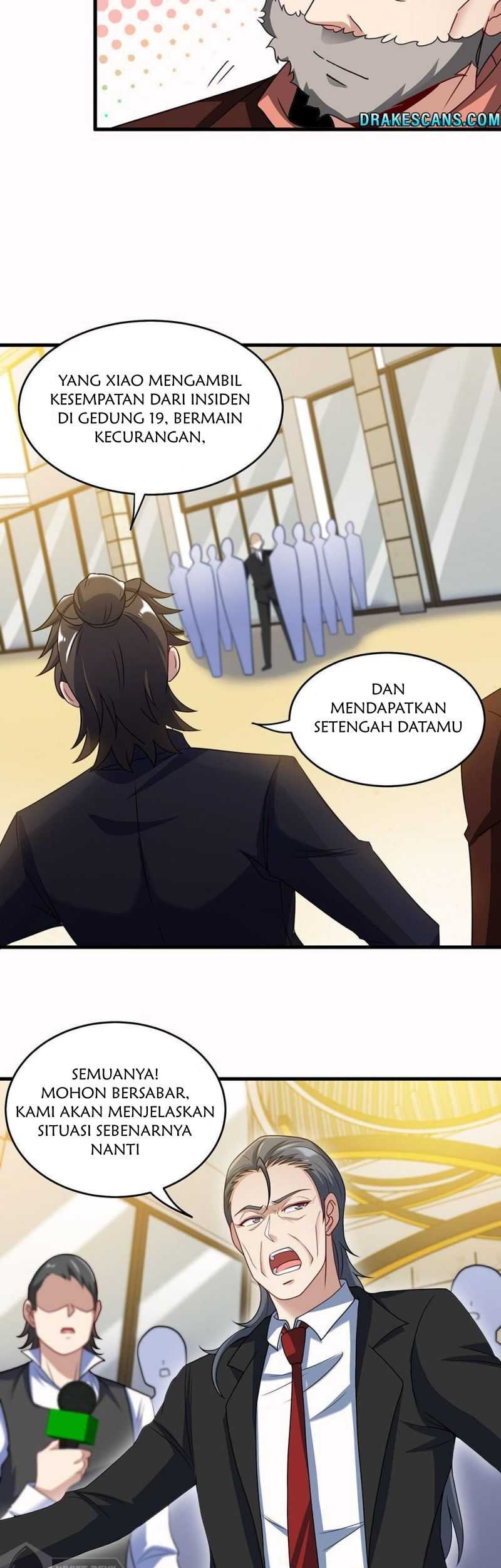 Dragon King Hall Chapter 101 Gambar 10