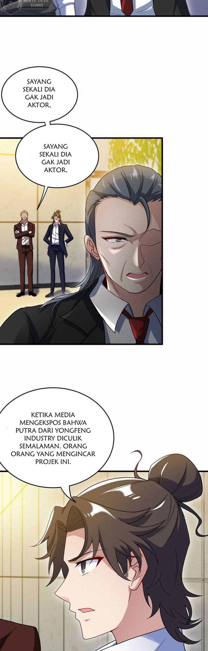 Dragon King Hall Chapter 101 Gambar 11
