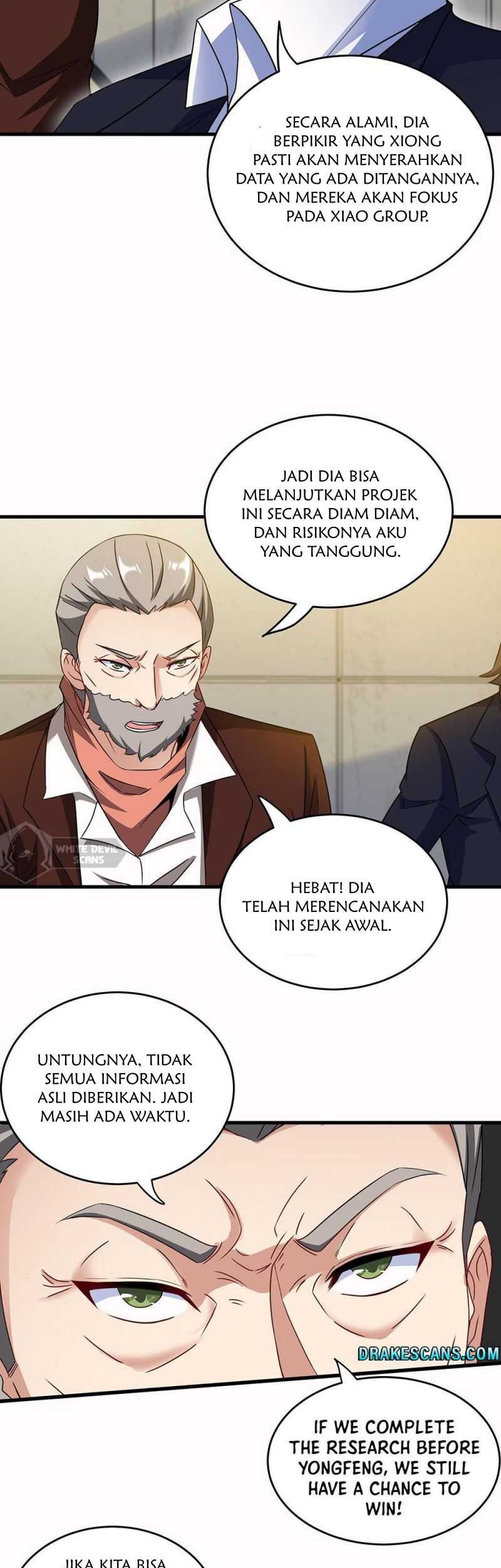 Dragon King Hall Chapter 101 Gambar 12