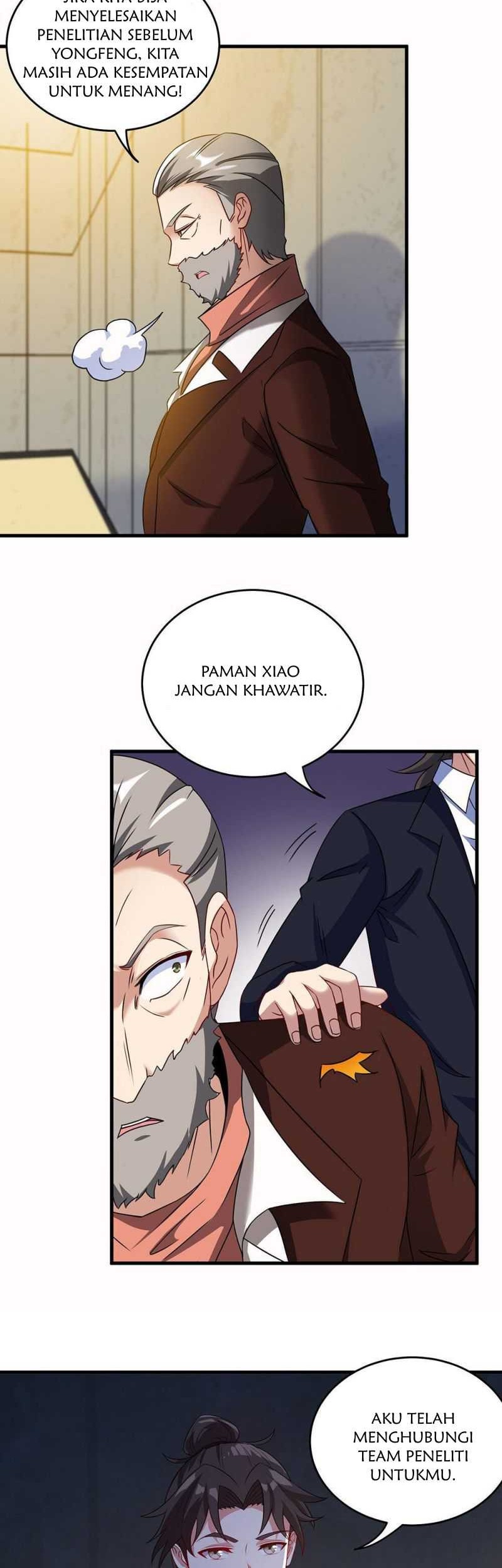 Dragon King Hall Chapter 101 Gambar 13