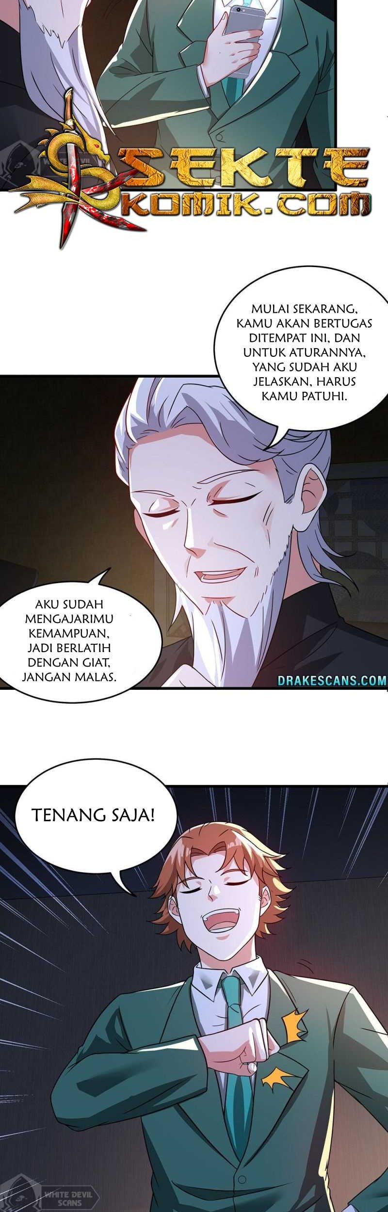 Dragon King Hall Chapter 101 Gambar 17