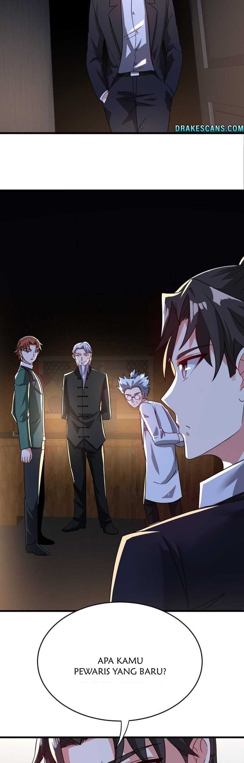 Dragon King Hall Chapter 101 Gambar 19