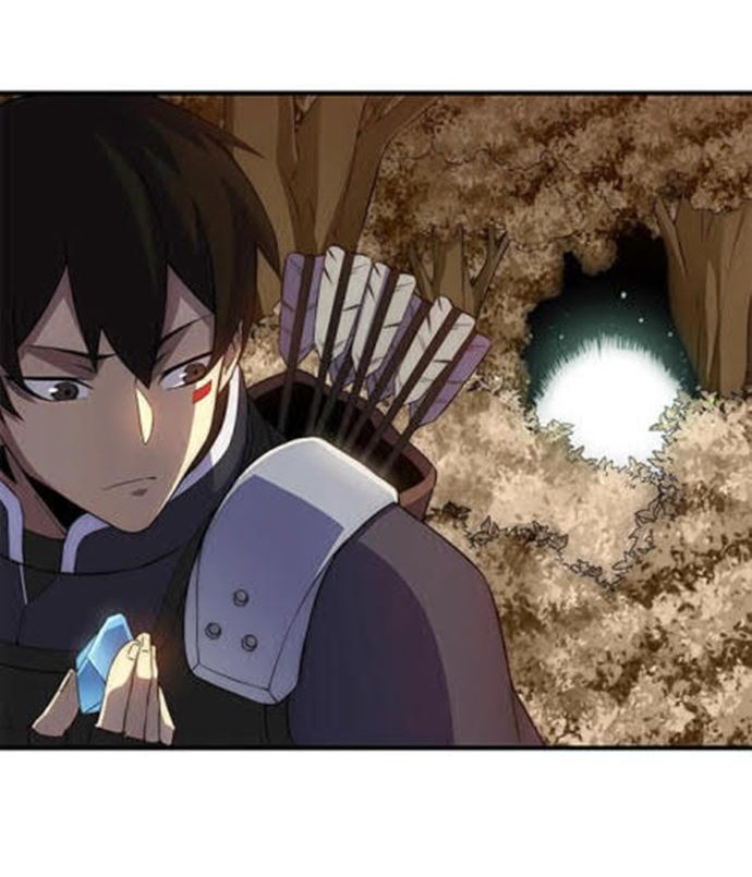 Baca Manhua Apocalyptic Thief Chapter 35 Gambar 2