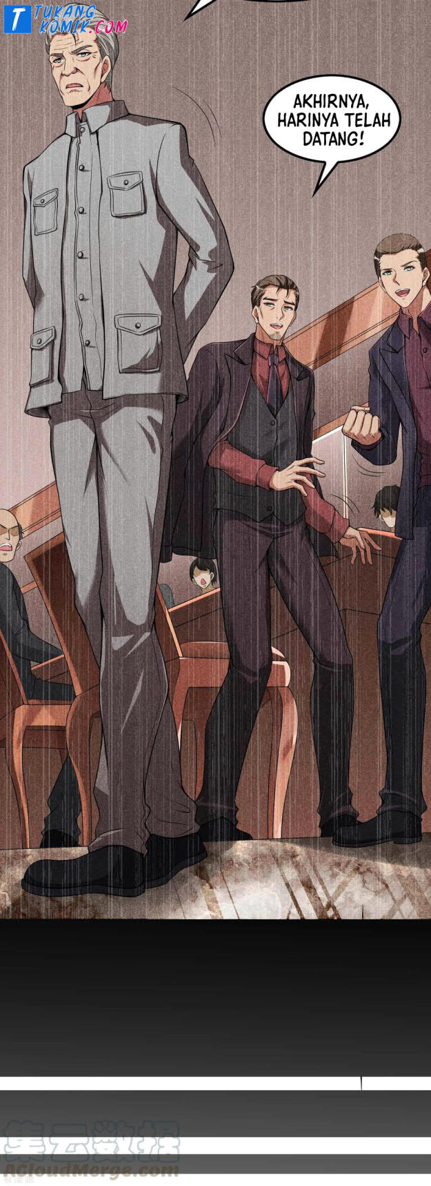 Useless First Son-In-Law Chapter 67 Gambar 32
