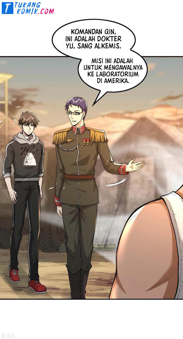 Useless First Son-In-Law Chapter 67 Gambar 39