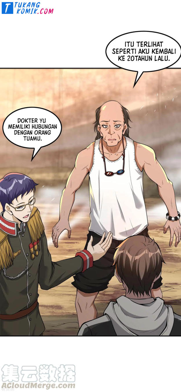 Useless First Son-In-Law Chapter 67 Gambar 41