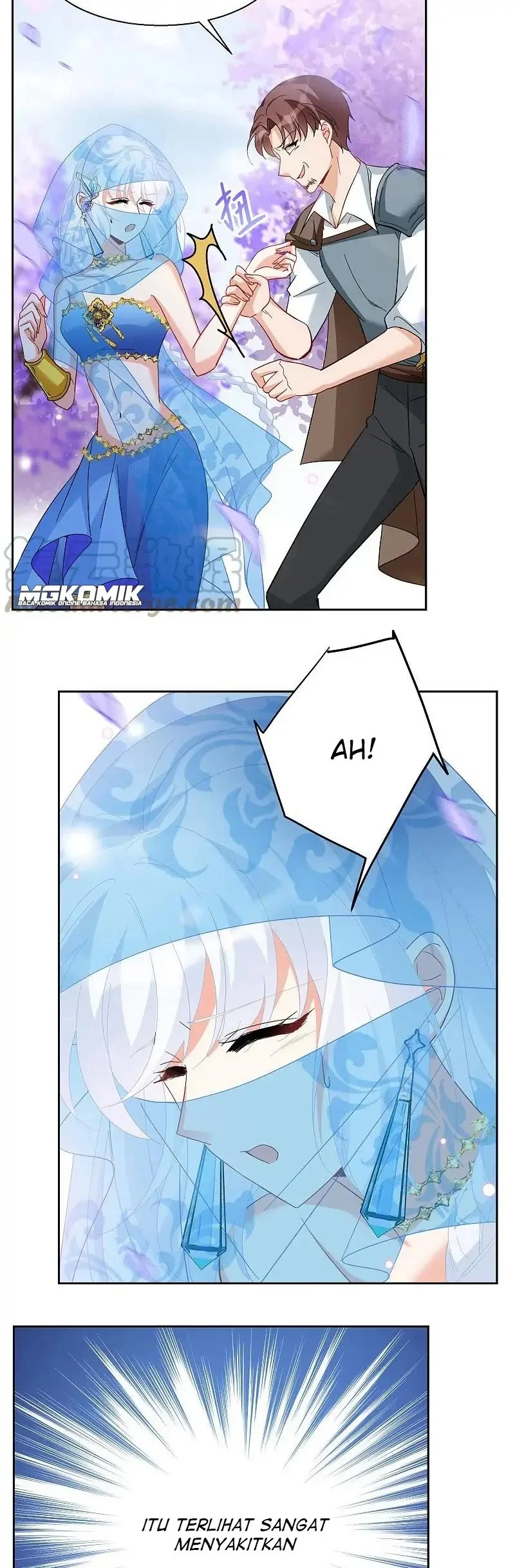 She Is Coming, Please Get Down! Chapter 78.2 Gambar 10