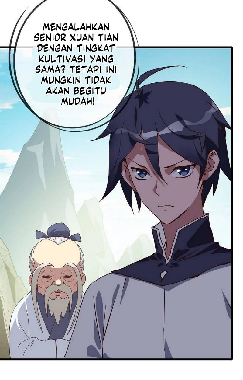 Crazy Leveling System Chapter 42 Gambar 21